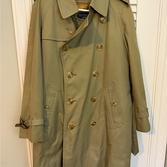 Vintage Burberry Trench. Excellent condition! - Picture 3 of 6